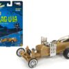 The Barris Dragula “Hobby Exclusive” 1/64 Diecast Model Car by Johnny Lightning