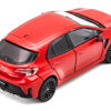 2022 Toyota GR Corolla Red 1/64 Diecast Model Car by GCD