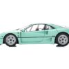 Ferrari F40 Mint Green 1/18 Diecast Model Car by Kyosho