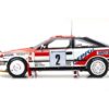 Toyota Celica GT-4 #2 Carlos Sainz – Luis Moya “Toyota Team Europe” Winner “Monte Carlo Rally” (1991) 1/18 Diecast Model Car by Kyosho