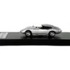 Toyota 2000GT RHD (Right Hand Drive) Silver Metallic 1/64 Diecast Model Car by LCD Models