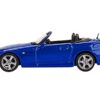 Honda S2000 (AP2) Type S Convertible RHD (Right Hand Drive) Apex Blue Limited Edition to 3000 pieces Worldwide 1/64 Diecast Model Car by Mini GT