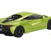 McLaren Artura Flux Green Metallic Limited Edition to 2040 pieces Worldwide 1/64 Diecast Model Car by Mini GT