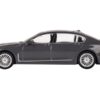 BMW 750Li xDrive Bernina Gray Amber Effect with Sunroof Limited Edition to 2400 pieces Worldwide 1/64 Diecast Model Car by Mini GT