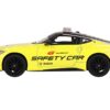 2023 Nissan Z Performance Yellow with Black Top “Safety Car – Super GT Series” (2022) Limited Edition 1/64 Diecast Model Car by Mini GT