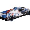 BMW M Hybrid V8 GTP #24 Philipp Eng – Augusto Farfus – Colton Herta – Marco Wittmann “BMW M Team RLL” “24 Hours of Daytona” (2023) Limited Edition to 4848 pieces Worldwide 1/64 Diecast Model Car by Mini GT