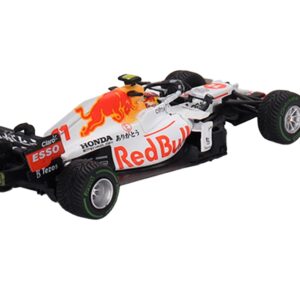 Red Bull Racing RB16B #11 Sergio Perez “Oracle-Honda” 3rd Place Formula One F1 “Turkish GP” (2021) Limited Edition 1/64 Diecast Model Car by Mini GT