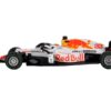 Red Bull Racing RB16B #33 Max Verstappen “Oracle-Honda” 2nd Place Formula One F1 “Turkish GP” (2021) Limited Edition 1/64 Diecast Model Car by Mini GT