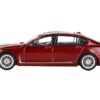 BMW Alpina B7 xDrive Aventurin Dark Red with Sunroof Limited Edition to 1800 pieces Worldwide 1/64 Diecast Model Car by Mini GT