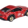 Nissan Z “Pandem” #23 Passion Red Metallic Limited Edition to 6600 pieces Worldwide 1/64 Diecast Model Car by Mini GT