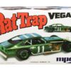 Skill 2 Model Kit Chevrolet Vega Modified “Rat Trap” 1/25 Scale Model by MPC