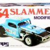 Skill 2 Model Kit 1934 “Slammer” Modified 1/25 Scale Model by MPC