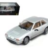 Ferrari 412 Silver Limited Edition Elite 1/43 Diecast Model Car by Hot Wheels