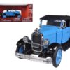 1928 Chevrolet Roadster Blue 1/32 Diecast Model Car by New Ray