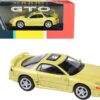 Mitsubishi 3000GT GTO with Sunroof Martinique Yellow Pearl 1/64 Diecast Model Car by Paragon