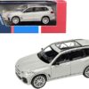 BMW X5 with Sunroof Nardo Gray 1/64 Diecast Model Car by Paragon