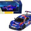 Audi R8 LMS #25 10 Hours Suzuka P1 WRT (2019) 1/64 Diecast Model Car by Paragon