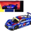 Audi R8 LMS #25 Dries Vanthoor FIA GT World Cup Macau (2019) 1/64 Diecast Model Car by Paragon