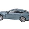 Mercedes-AMG GT 63 S China Blue with Sunroof 1/64 Diecast Model Car by Paragon Models