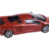 1991 Cizeta V16T Rosso Diablo Red Metallic 1/64 Diecast Model Car by Paragon Models