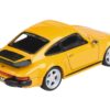 1986 RUF BTR Blossom Yellow 1/64 Diecast Model Car by Paragon Models