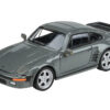 1986 RUF BTR Slantnose Gray 1/64 Diecast Model Car by Paragon Models