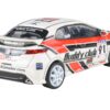 2007 Honda Civic Type R FN2 RHD (Right Hand Drive) #91 “Buddy Club – Asian Touring Car Series” (2012) 1/64 Diecast Model Car by Paragon Models