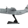 Lockheed C-130 Hercules Transport Aircraft “Spare 617” United States Air Force 1/200 Diecast Model Airplane by Postage Stamp