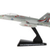 McDonnell Douglas F/A-18C Hornet Fighter Aircraft “VFA-131 Wildcats” United States Navy 1/150 Diecast Model Airplane by Postage Stamp