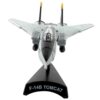 Grumman F-14 Tomcat Fighter Aircraft VFA-103 “Jolly Rogers” United States Navy 1/160 Diecast Model Airplane by Postage Stamp