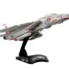 Grumman F-14 Tomcat Fighter Aircraft VF-111 Sundowners “Miss Molly” United States Navy  1/160 Diecast Model Airplane by Postage Stamp