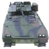 M2 Bradley Infantry Fighting Vehicle Tank “United States Army” Three-Tone Camouflage 1/72 Diecast Model