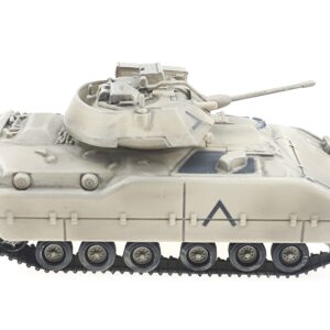 M2 Bradley Infantry Fighting Vehicle Tank “United States Army” Desert Camouflage 1/72 Diecast Model