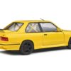 1990 BMW M3 E30 Dakar Yellow “Street Fighter” 1/18 Diecast Model Car by Solido