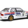 BMW E30 M3 Gr.A #18 Marc Duez – Alain Lopes “Rally Monte-Carlo” (1989) “Competition” Series 1/18 Diecast Model Car by Solido