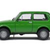 1980 Lada Niva Green 1/18 Diecast Model Car by Solido