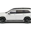 2020 Mercedes-Benz GLS Diamond White with AMG Wheels and Sunroof 1/43 Diecast Model Car by Solido