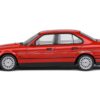 1994 Alpina B10 (E34) BiTurbo Brilliant Red 1/43 Diecast Model Car by Solido