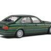 1994 BMW E34 Alpina B10 BiTurbo Alpina Green Metallic 1/43 Diecast Model Car by Solido