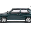 1989 Volkswagen Golf Rallye G60 Green Metallic 1/43 Diecast Model Car by Solido