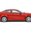 2012 Mercedes-Benz C63 AMG Black Series Fire Opal Red 1/43 Diecast Model Car by Solido