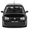 2003 Volkswagen Golf IV R32 Black 1/43 Diecast Model Car by Solido