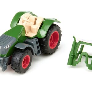 Fendt 1050 Vario Tractor Green with White Top Diecast Model by Siku