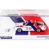 Mitsubishi Starion RHD (Right Hand Drive) #5 Kuminitsu Takahashi – Akihiko Nakaya “Japanese Touring Car Championship” (1987) 1/64 Diecast Model Car by Tarmac Works