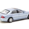 Mercedes-Benz S-Class Horizon Blue Metallic “Global64” Series 1/64 Diecast Model by Tarmac Works