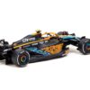 McLaren MCL36 #4 Lando Norris Formula One F1 “Abu Dhabi GP” (2022) “Global64” Series 1/64 Diecast Model Car by Tarmac Works