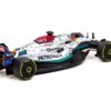 Mercedes-AMG F1 W13 E Performance #63 George Russell Formula One F1 “Miami GP” (2022) “Global64” Series 1/64 Diecast Model Car by Tarmac Works