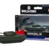 Churchill Mk III Infantry Tank USSR “World of Tanks” Video Game Diecast Model by Corgi